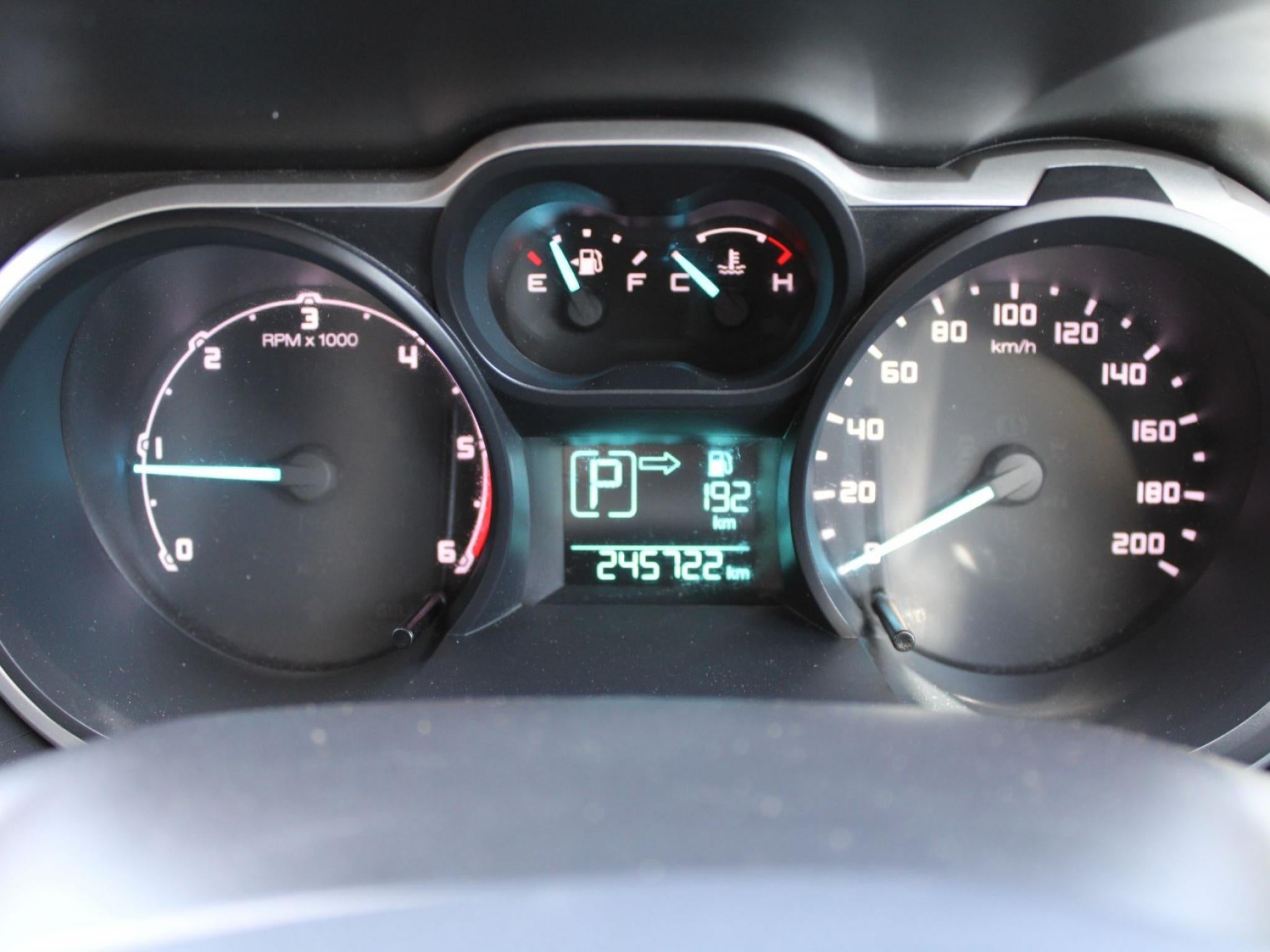 FORD RANGER XL 2.2 HI-RIDER (4X2) PX