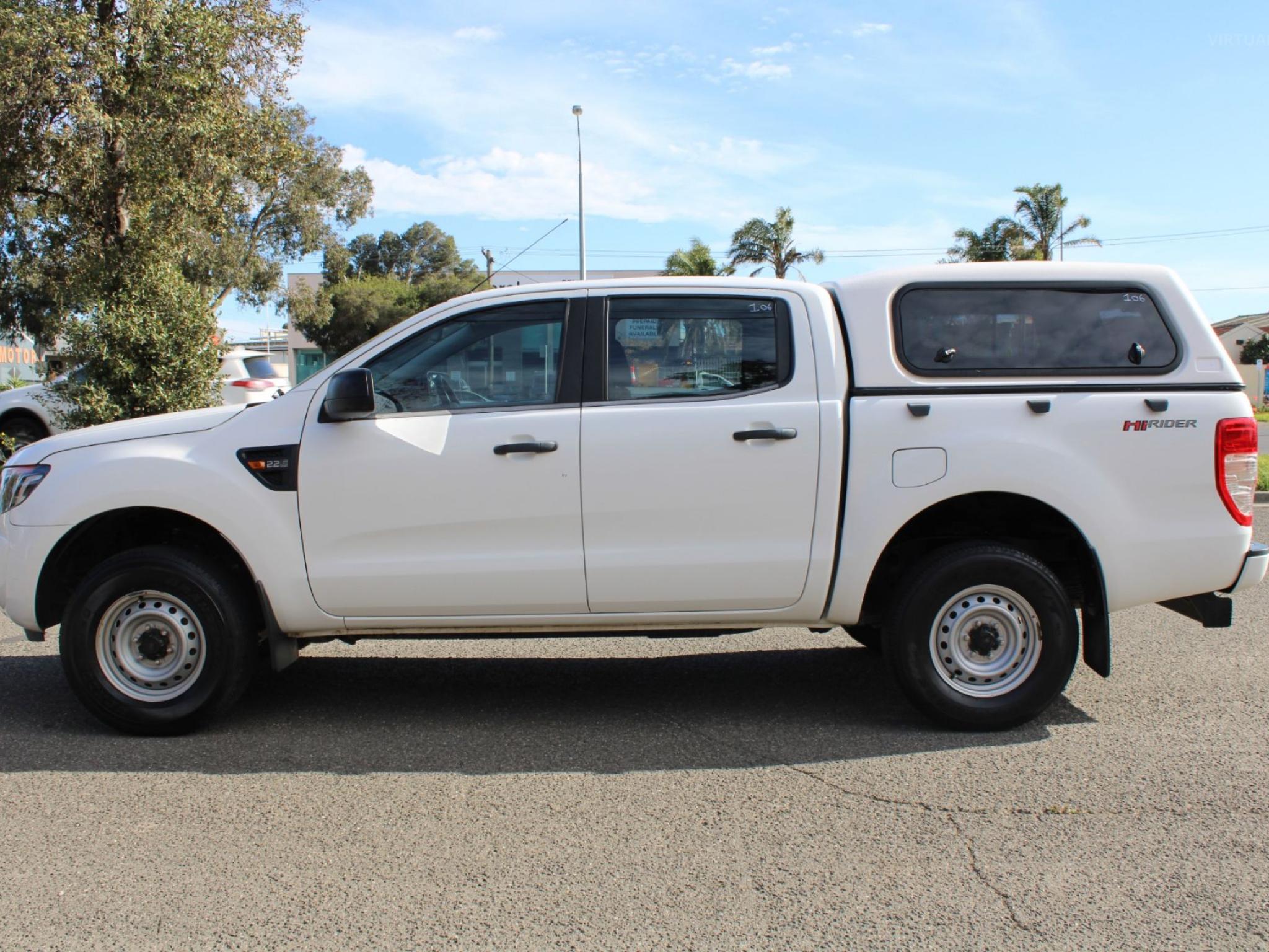 FORD RANGER XL 2.2 HI-RIDER (4X2) PX