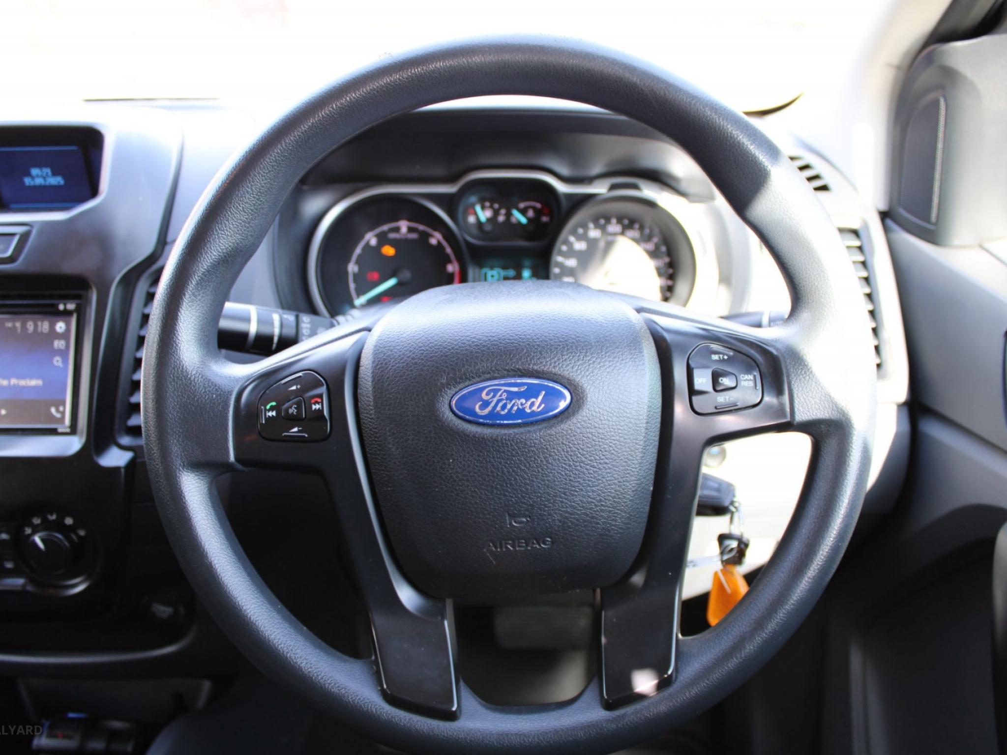 FORD RANGER XL 2.2 HI-RIDER (4X2) PX