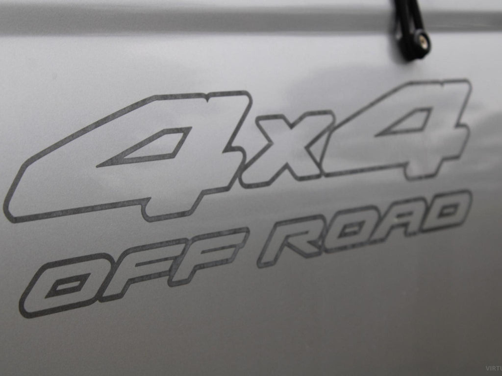 NISSAN NAVARA ST-R (4X4) D22 MY08