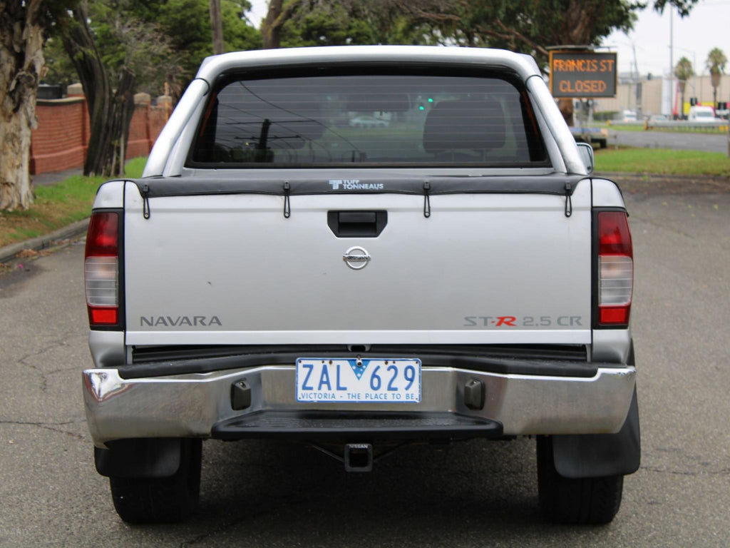 NISSAN NAVARA ST-R (4X4) D22 MY08