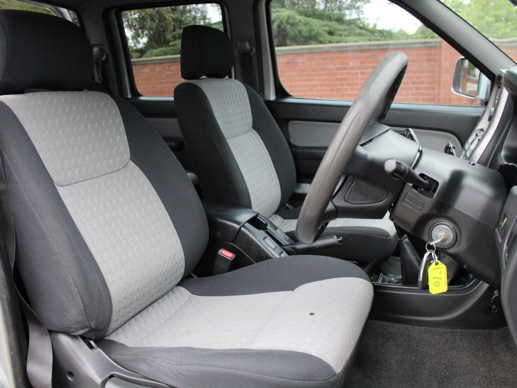 NISSAN NAVARA ST-R (4X4) D22 MY08