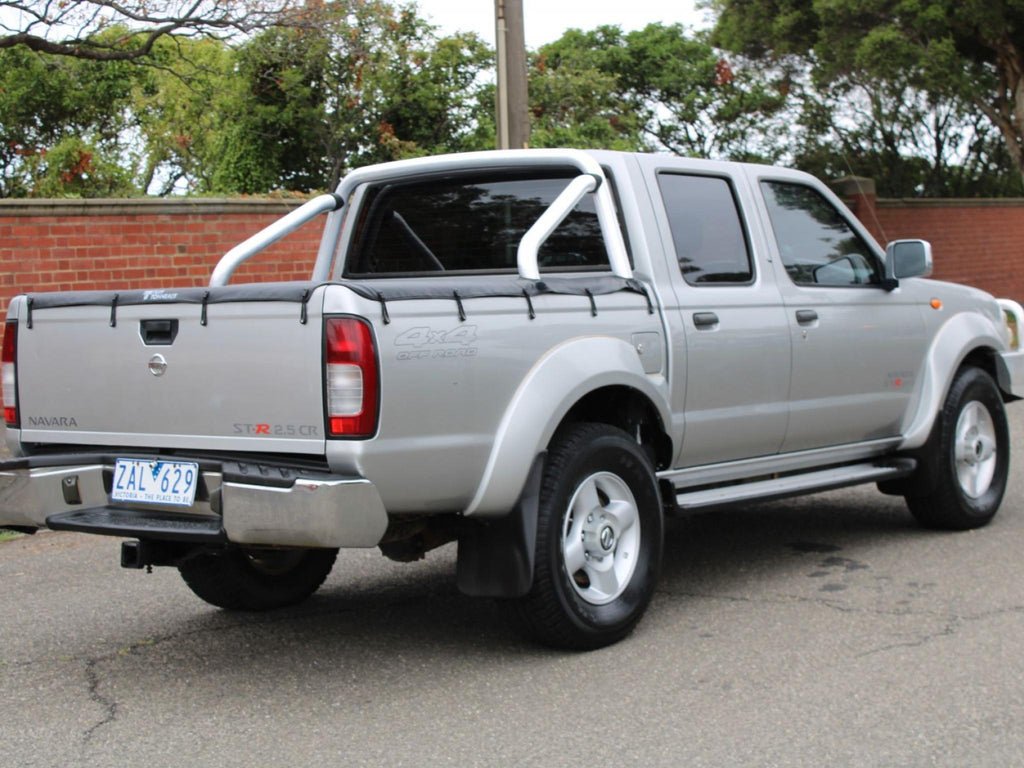 NISSAN NAVARA ST-R (4X4) D22 MY08