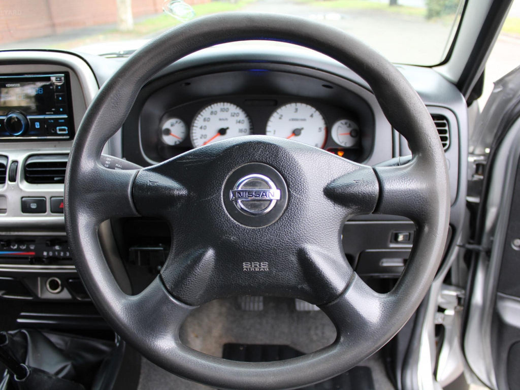 NISSAN NAVARA ST-R (4X4) D22 MY08