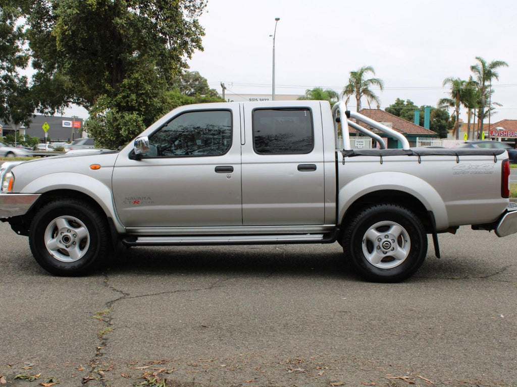 NISSAN NAVARA ST-R (4X4) D22 MY08