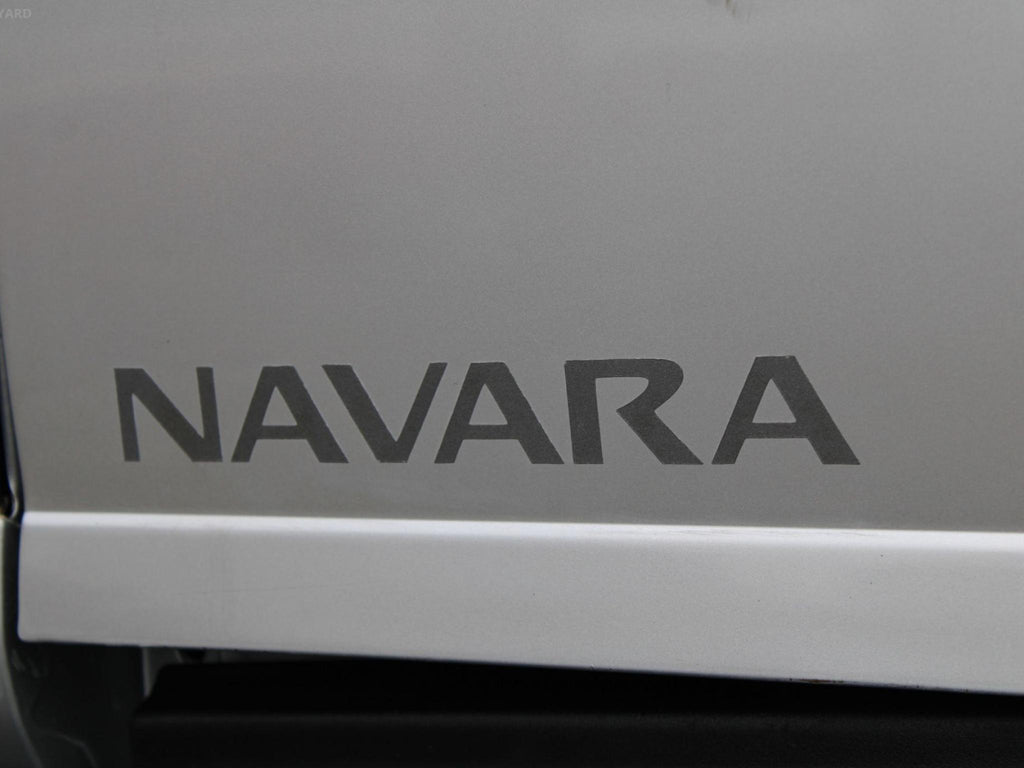 NISSAN NAVARA ST-R (4X4) D22 MY08