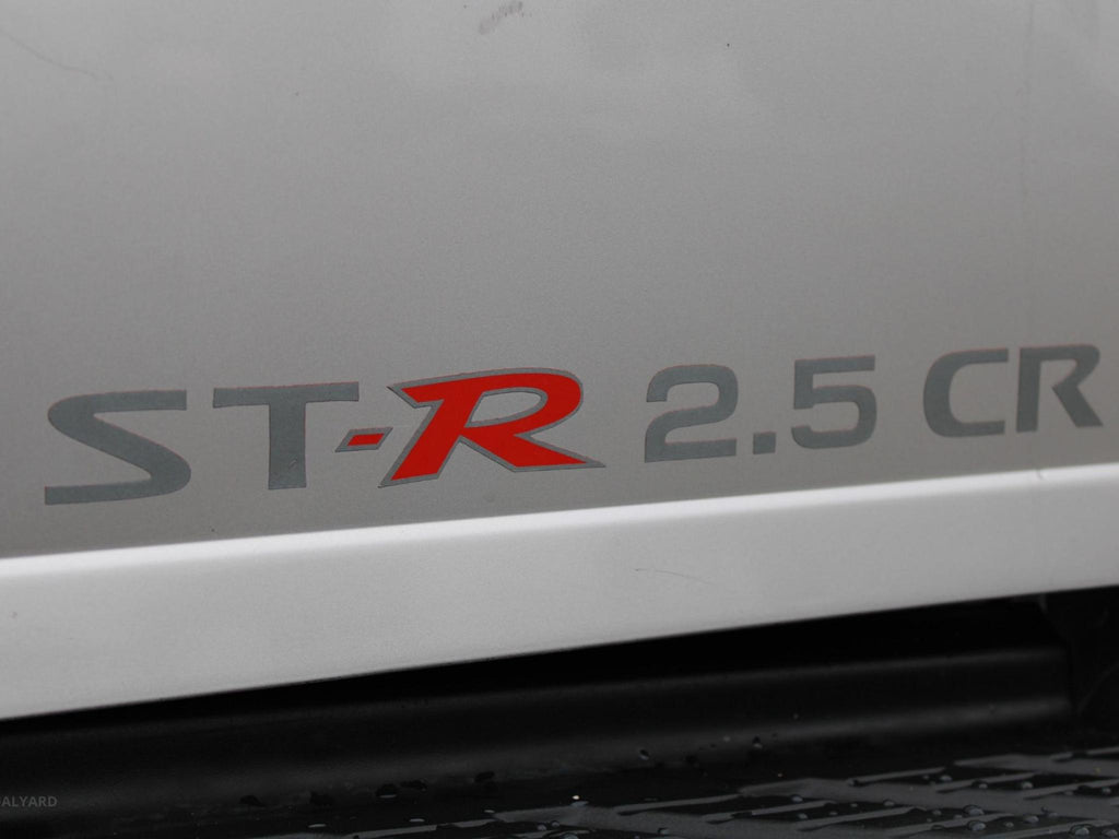 NISSAN NAVARA ST-R (4X4) D22 MY08
