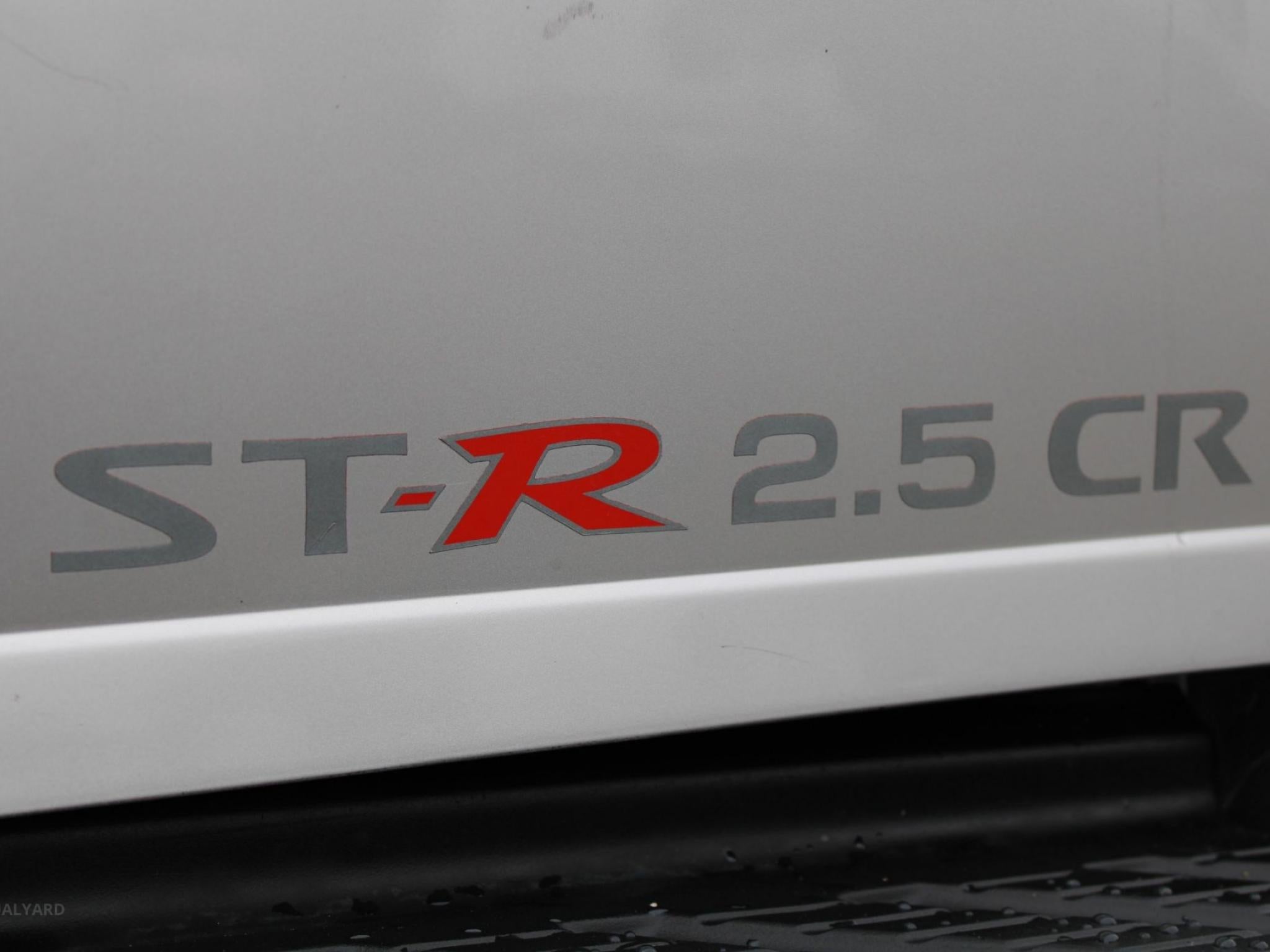 NISSAN NAVARA ST-R (4X4) D22 MY08