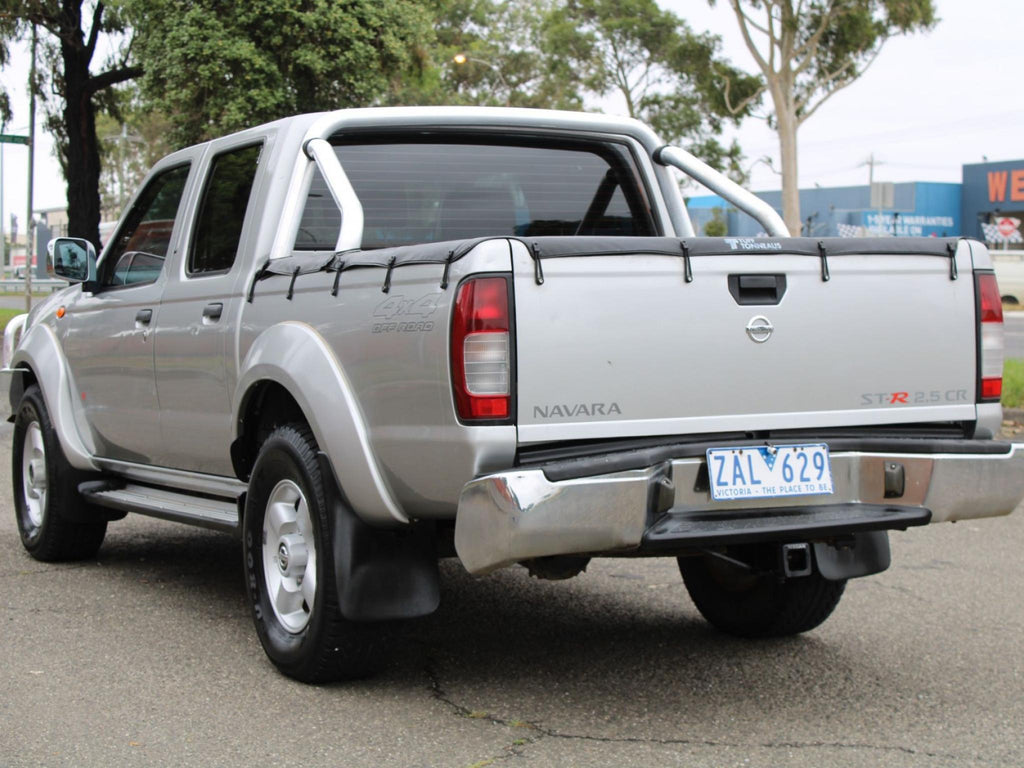NISSAN NAVARA ST-R (4X4) D22 MY08