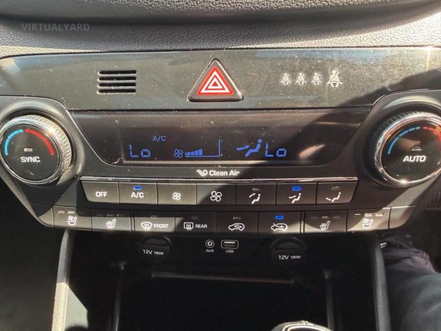 HYUNDAI TUCSON HIGHLANDER (AWD) TLE