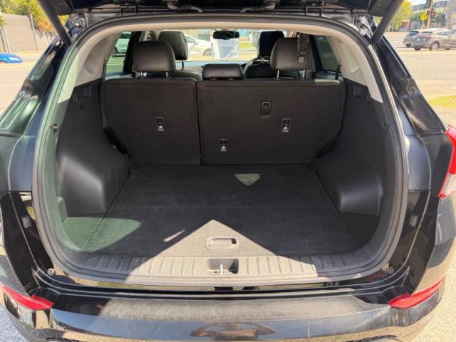 HYUNDAI TUCSON HIGHLANDER (AWD) TLE