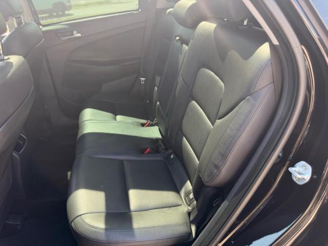 HYUNDAI TUCSON HIGHLANDER (AWD) TLE