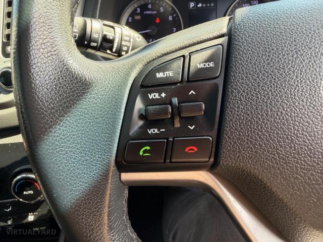 HYUNDAI TUCSON HIGHLANDER (AWD) TLE