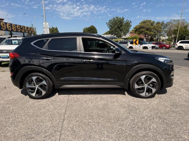 HYUNDAI TUCSON HIGHLANDER (AWD) TLE