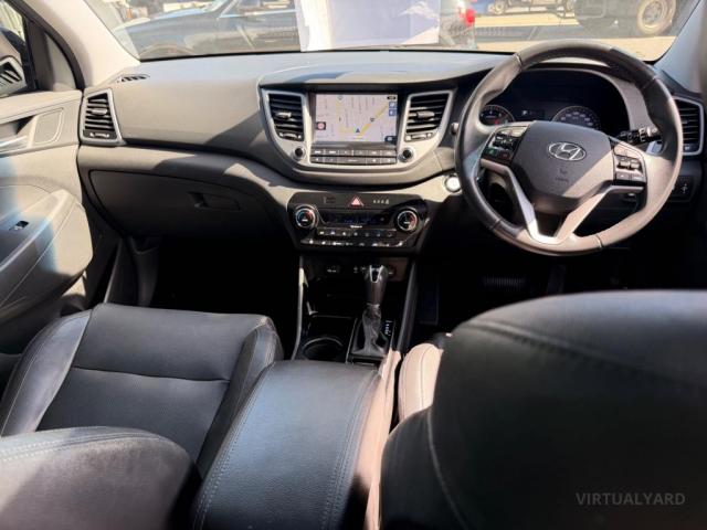HYUNDAI TUCSON HIGHLANDER (AWD) TLE