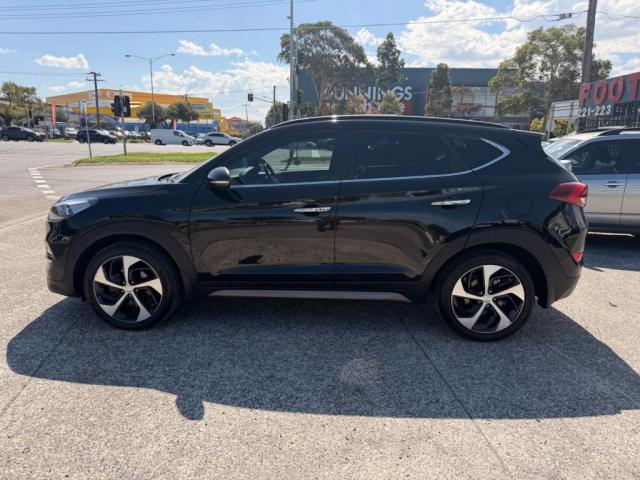 HYUNDAI TUCSON HIGHLANDER (AWD) TLE