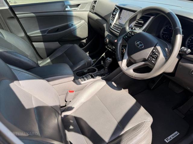 HYUNDAI TUCSON HIGHLANDER (AWD) TLE
