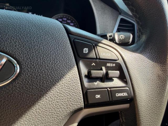 HYUNDAI TUCSON HIGHLANDER (AWD) TLE