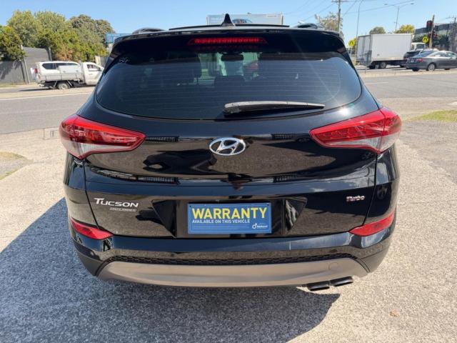 HYUNDAI TUCSON HIGHLANDER (AWD) TLE