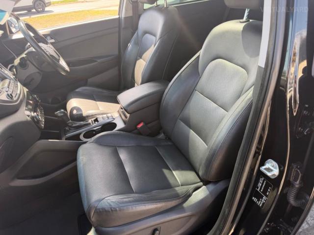 HYUNDAI TUCSON HIGHLANDER (AWD) TLE