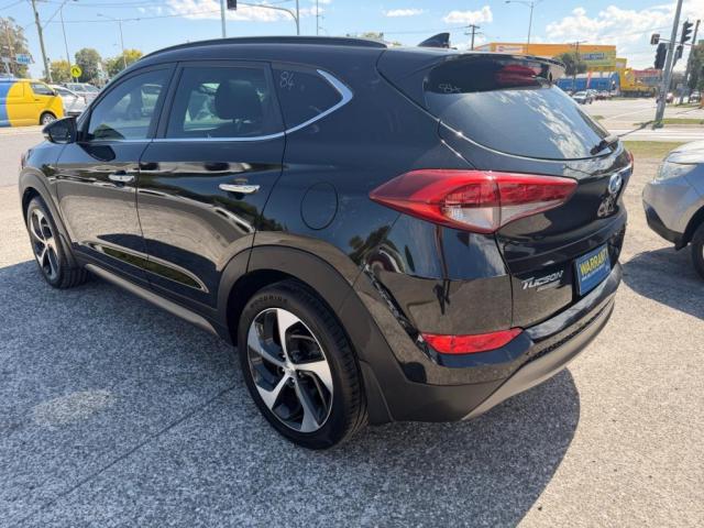 HYUNDAI TUCSON HIGHLANDER (AWD) TLE