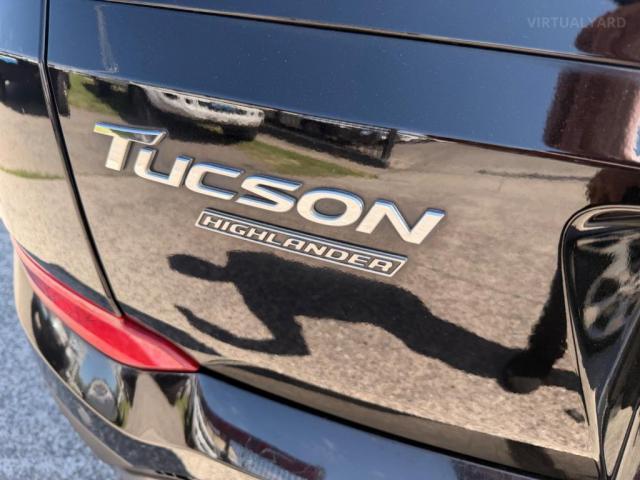 HYUNDAI TUCSON HIGHLANDER (AWD) TLE