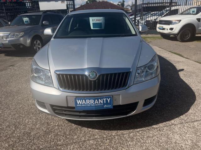 SKODA OCTAVIA AMBIENTE 1Z