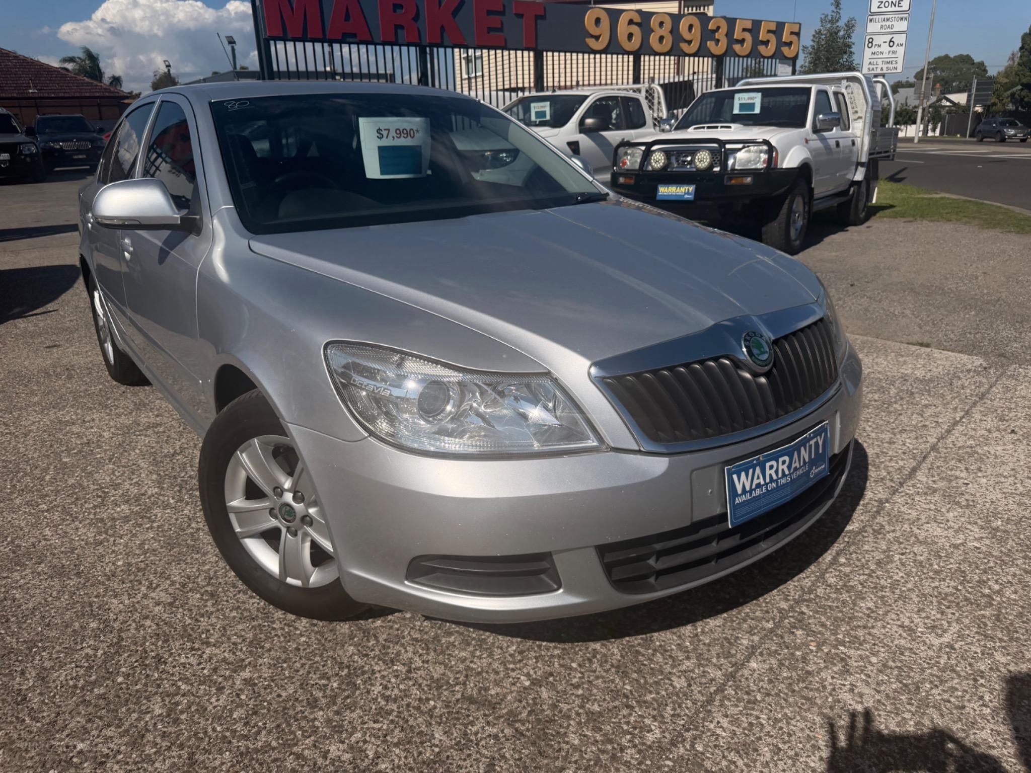 SKODA OCTAVIA AMBIENTE 1Z