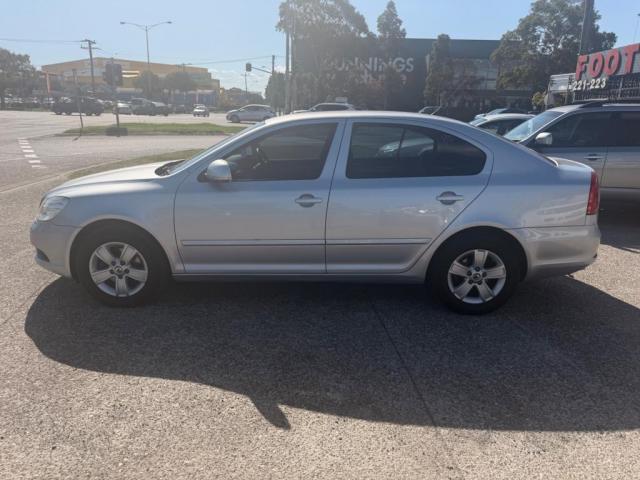 SKODA OCTAVIA AMBIENTE 1Z