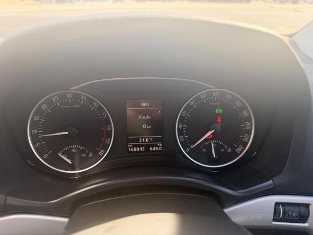 SKODA OCTAVIA AMBIENTE 1Z