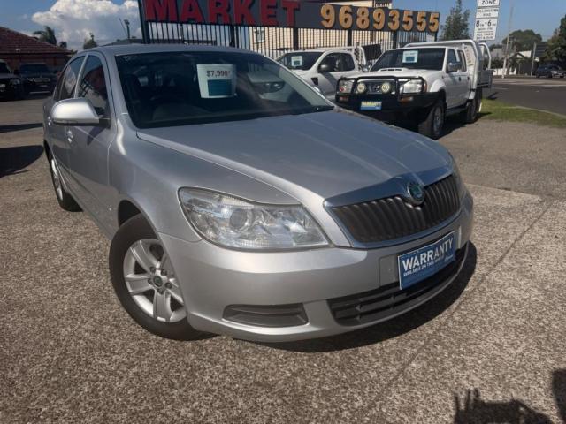 SKODA OCTAVIA AMBIENTE 1Z