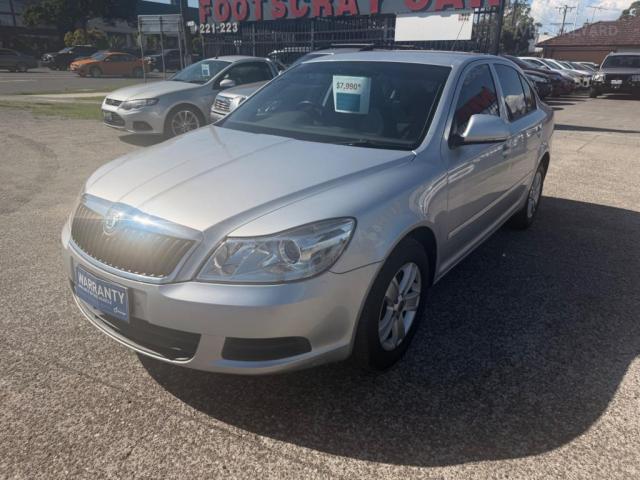 SKODA OCTAVIA AMBIENTE 1Z