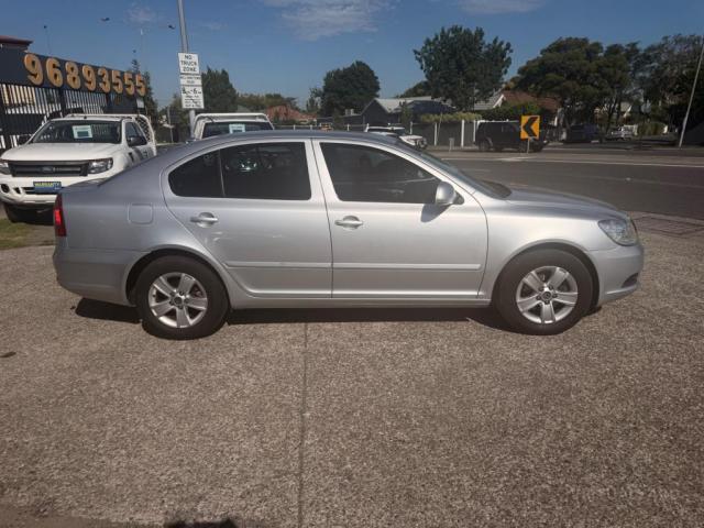 SKODA OCTAVIA AMBIENTE 1Z