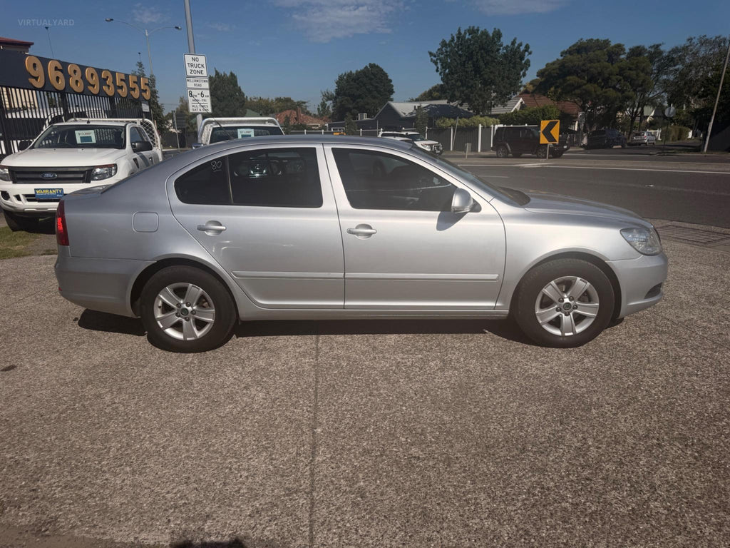 SKODA OCTAVIA AMBIENTE 1Z