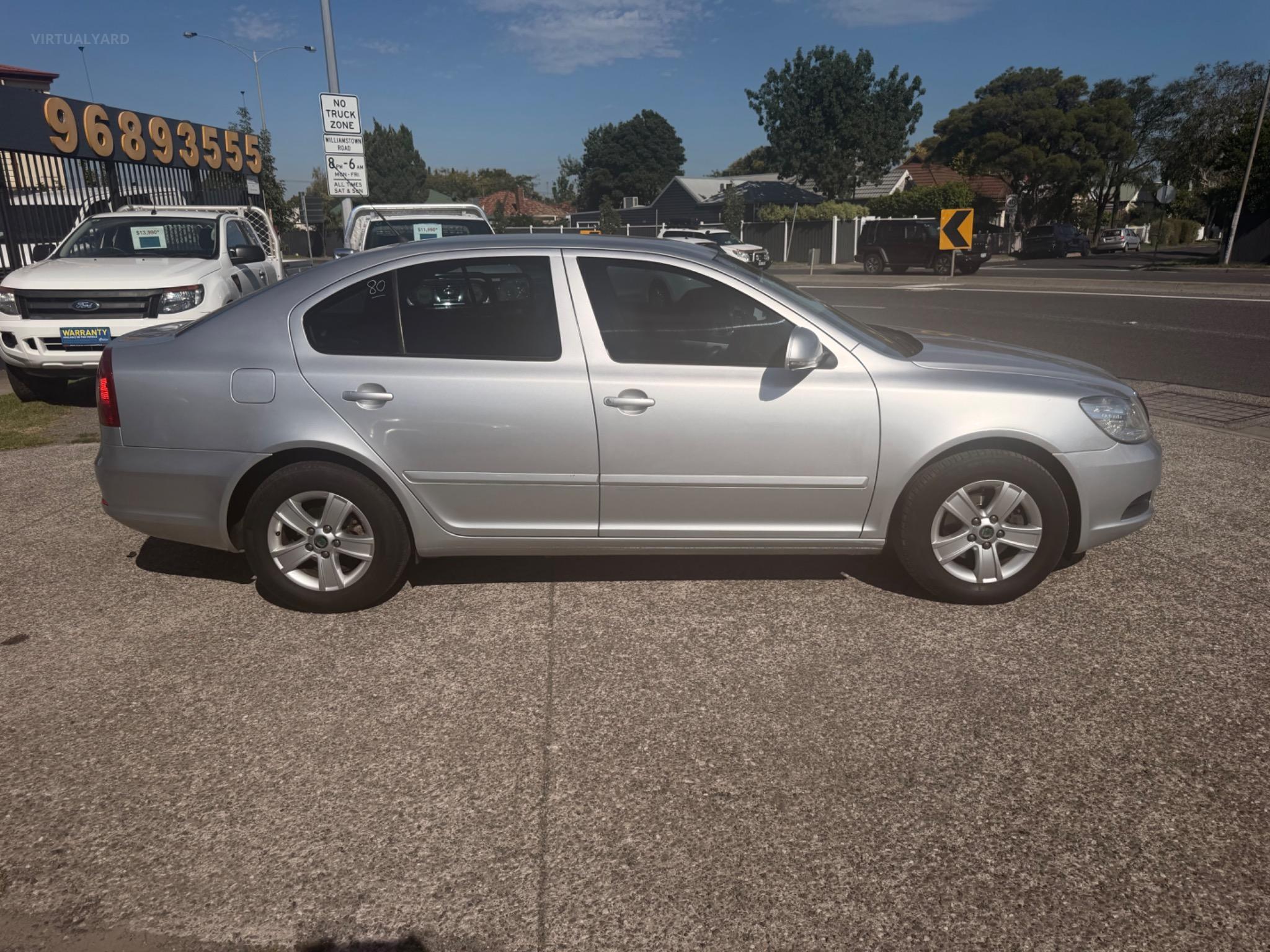 SKODA OCTAVIA AMBIENTE 1Z