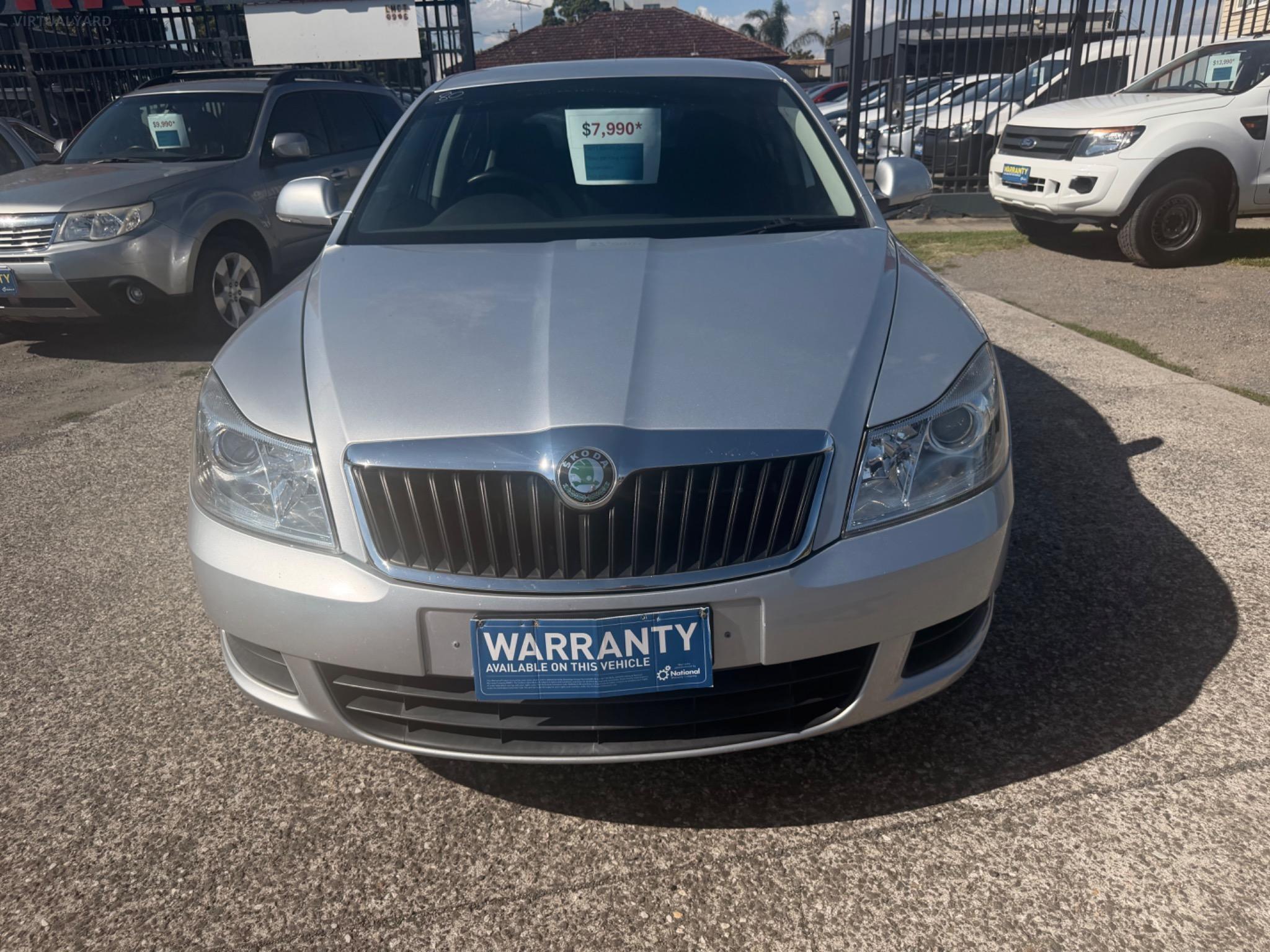 SKODA OCTAVIA AMBIENTE 1Z