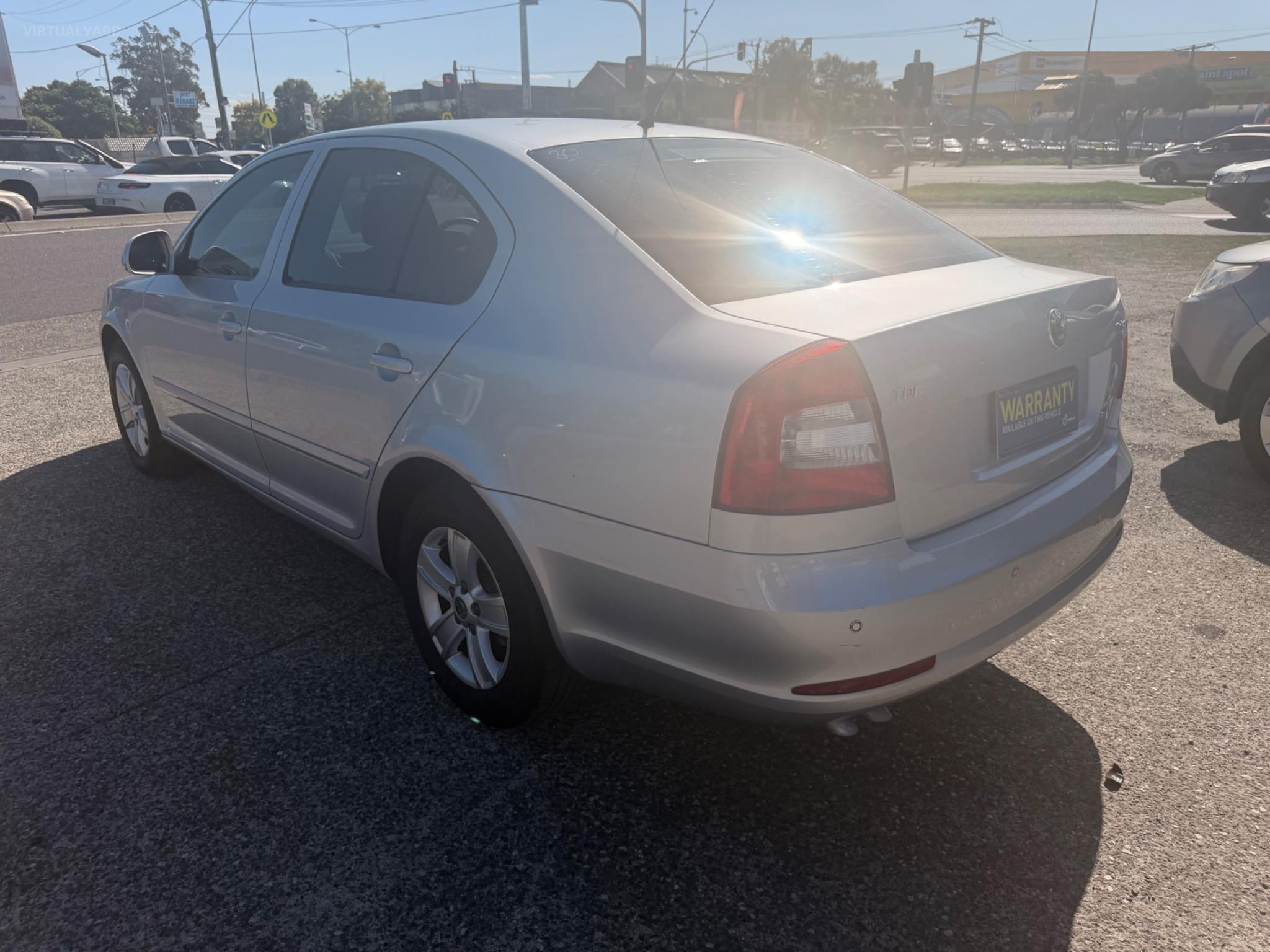 SKODA OCTAVIA AMBIENTE 1Z